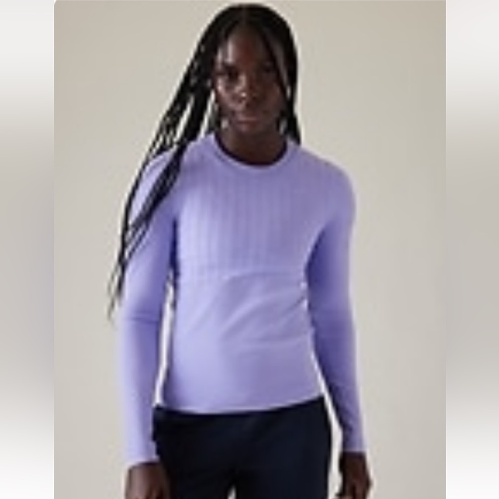 Luxe seamless top